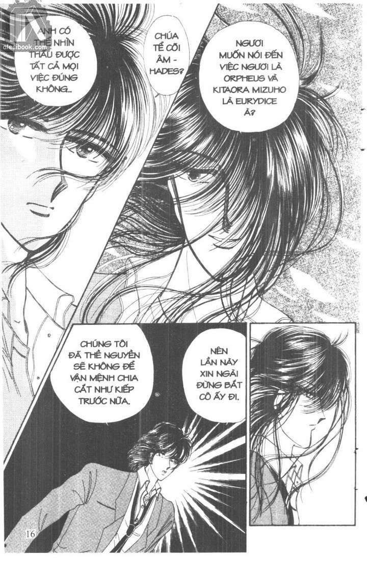 Aries Thần Thoại Cung Hoàng Đạo: Chapter 3