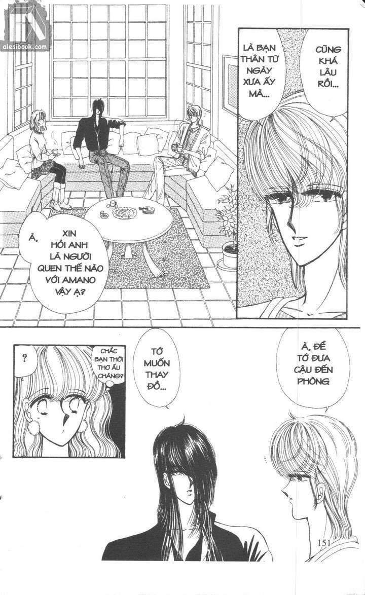 Aries Thần Thoại Cung Hoàng Đạo: Chapter 3