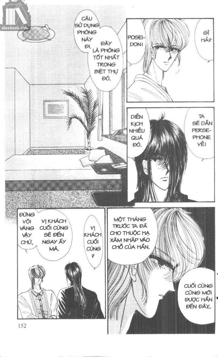 Aries Thần Thoại Cung Hoàng Đạo: Chapter 3