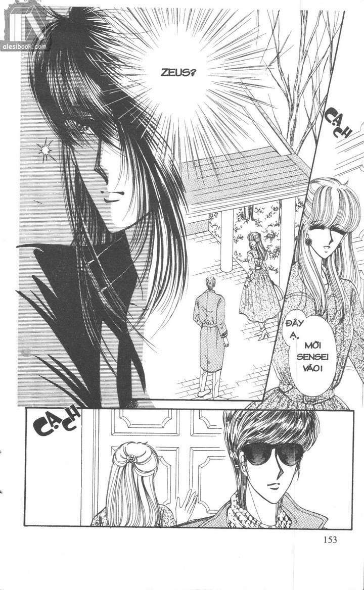 Aries Thần Thoại Cung Hoàng Đạo: Chapter 3