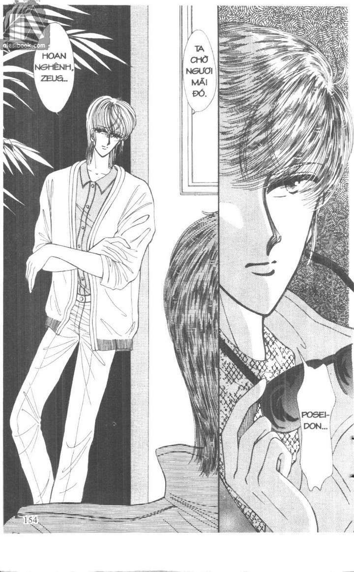 Aries Thần Thoại Cung Hoàng Đạo: Chapter 3