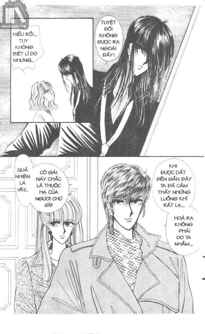 Aries Thần Thoại Cung Hoàng Đạo: Chapter 3
