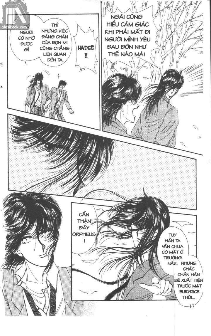Aries Thần Thoại Cung Hoàng Đạo: Chapter 3
