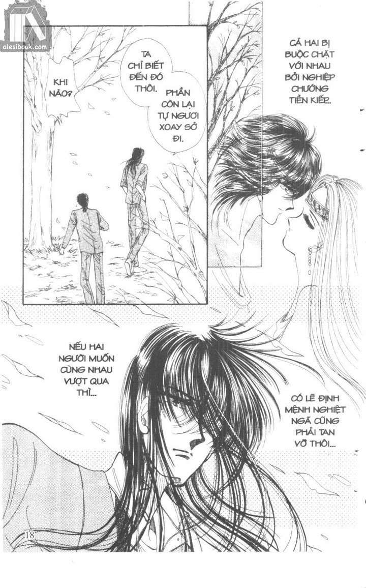 Aries Thần Thoại Cung Hoàng Đạo: Chapter 3