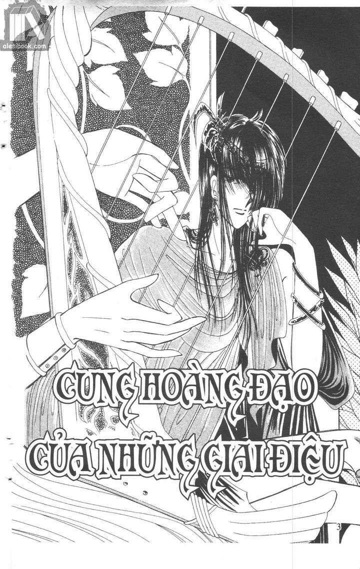 Aries Thần Thoại Cung Hoàng Đạo: Chapter 3