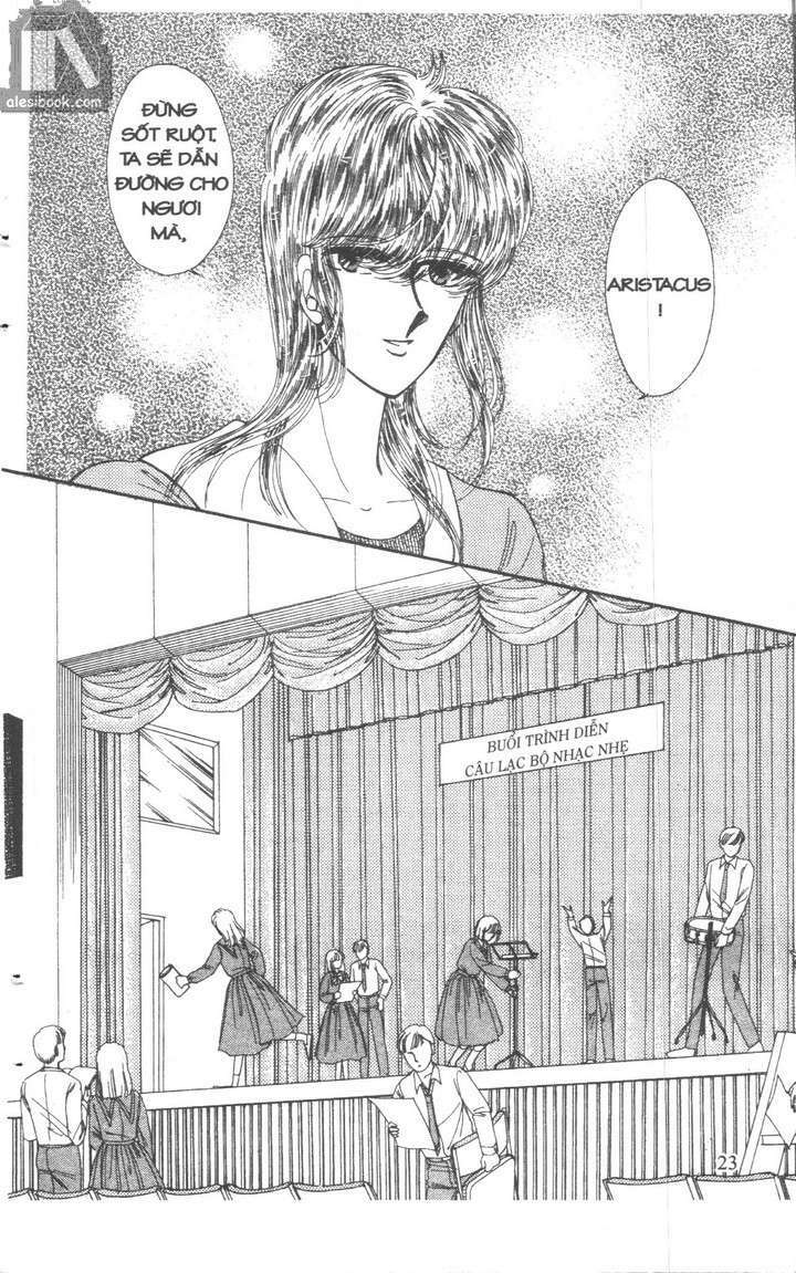 Aries Thần Thoại Cung Hoàng Đạo: Chapter 3