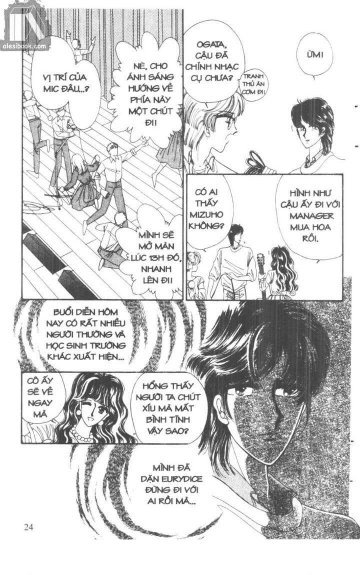 Aries Thần Thoại Cung Hoàng Đạo: Chapter 3