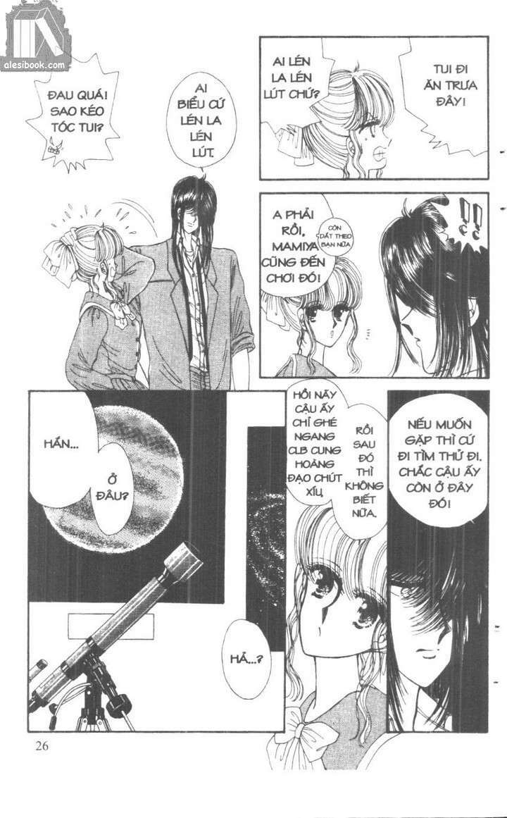 Aries Thần Thoại Cung Hoàng Đạo: Chapter 3