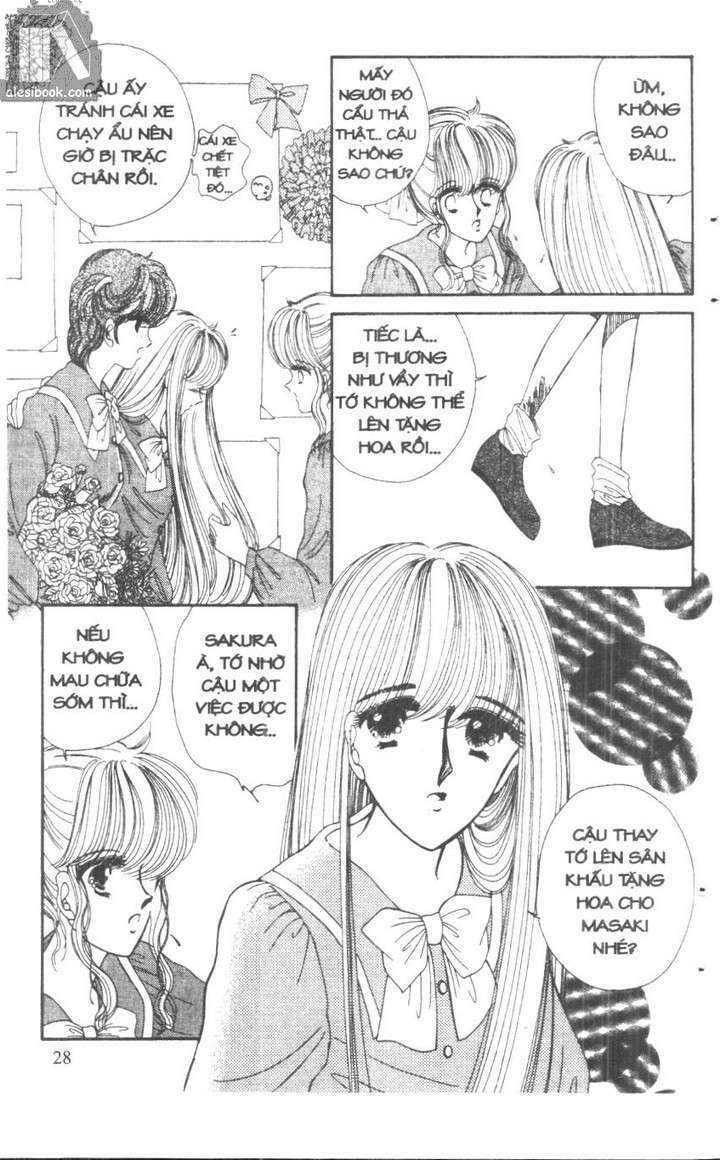 Aries Thần Thoại Cung Hoàng Đạo: Chapter 3
