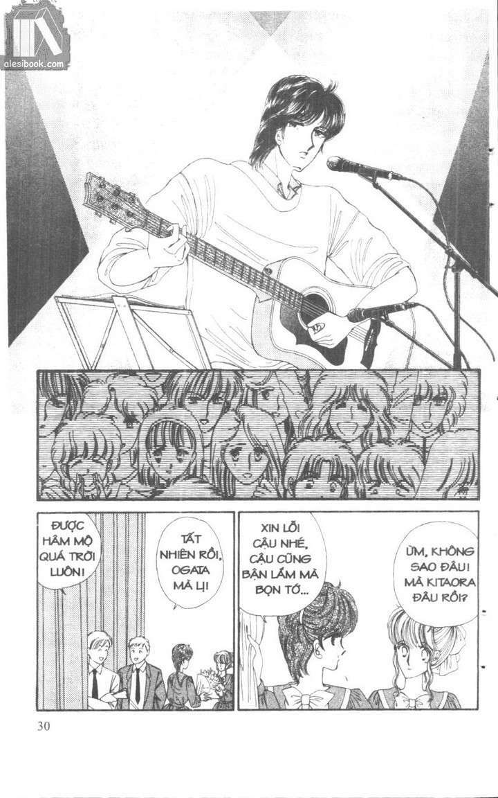 Aries Thần Thoại Cung Hoàng Đạo: Chapter 3