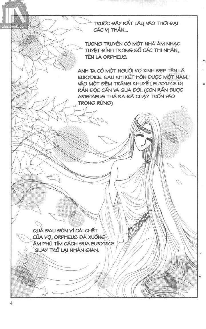 Aries Thần Thoại Cung Hoàng Đạo: Chapter 3