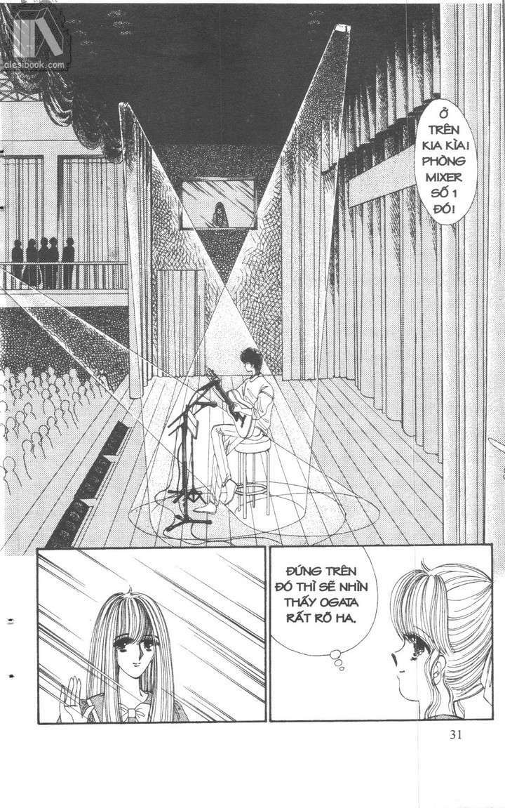 Aries Thần Thoại Cung Hoàng Đạo: Chapter 3