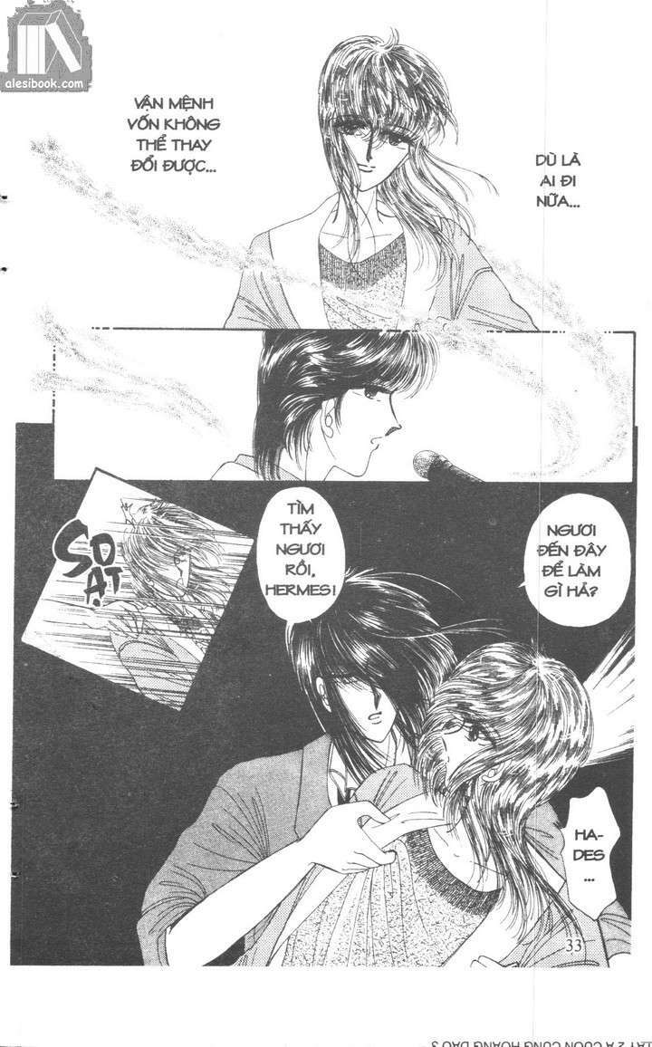 Aries Thần Thoại Cung Hoàng Đạo: Chapter 3