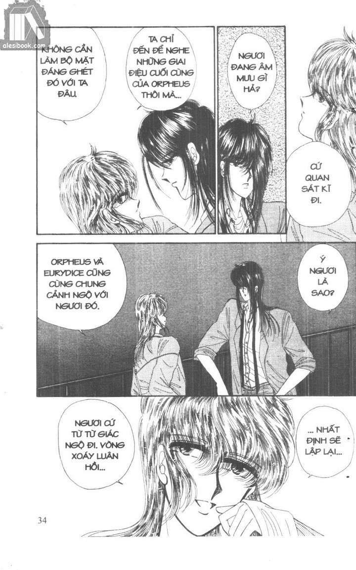 Aries Thần Thoại Cung Hoàng Đạo: Chapter 3