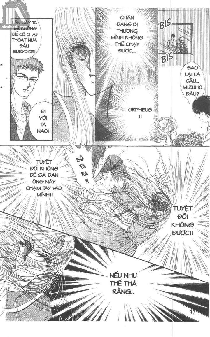 Aries Thần Thoại Cung Hoàng Đạo: Chapter 3