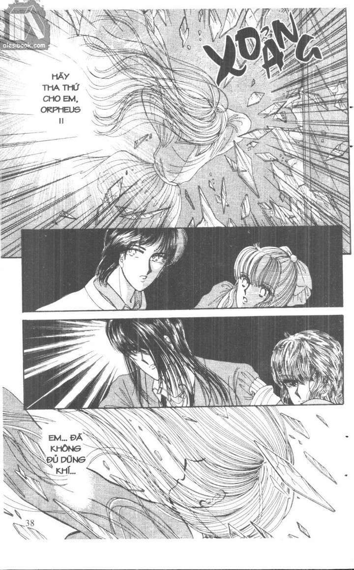 Aries Thần Thoại Cung Hoàng Đạo: Chapter 3
