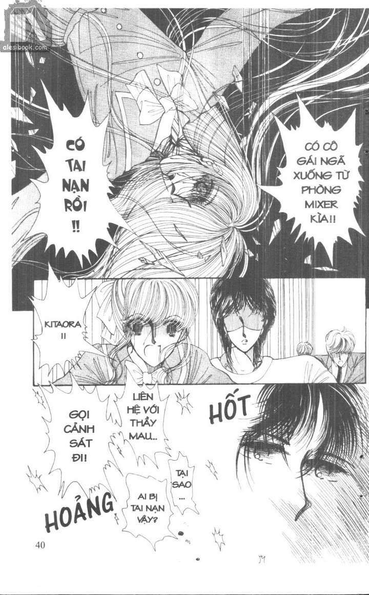 Aries Thần Thoại Cung Hoàng Đạo: Chapter 3