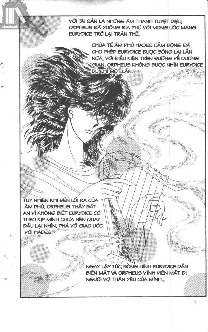 Aries Thần Thoại Cung Hoàng Đạo: Chapter 3