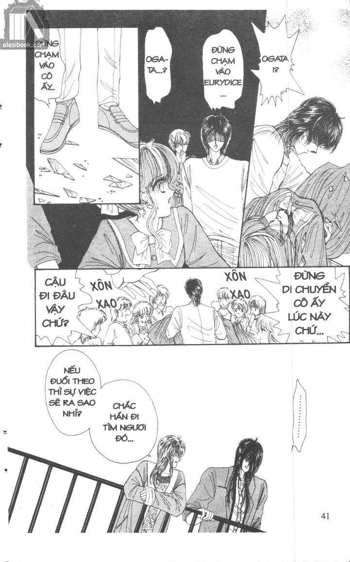 Aries Thần Thoại Cung Hoàng Đạo: Chapter 3