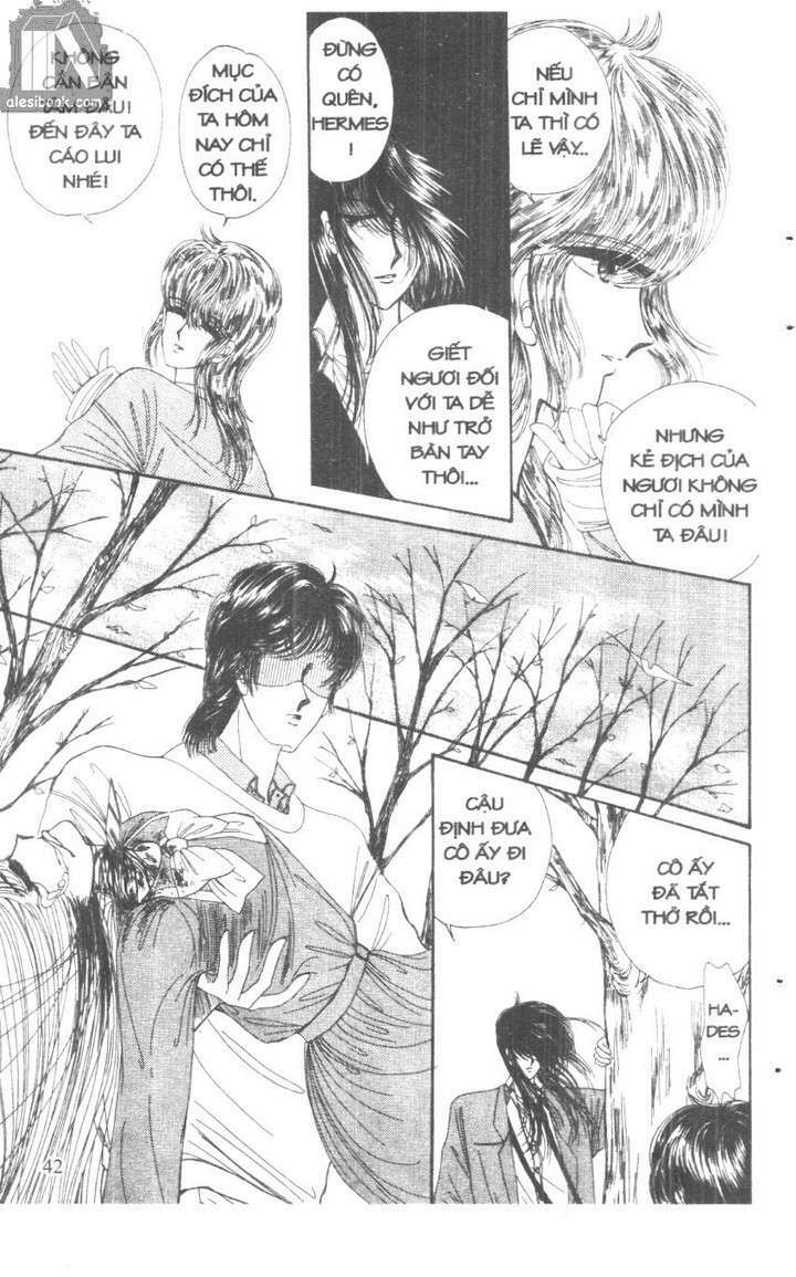 Aries Thần Thoại Cung Hoàng Đạo: Chapter 3