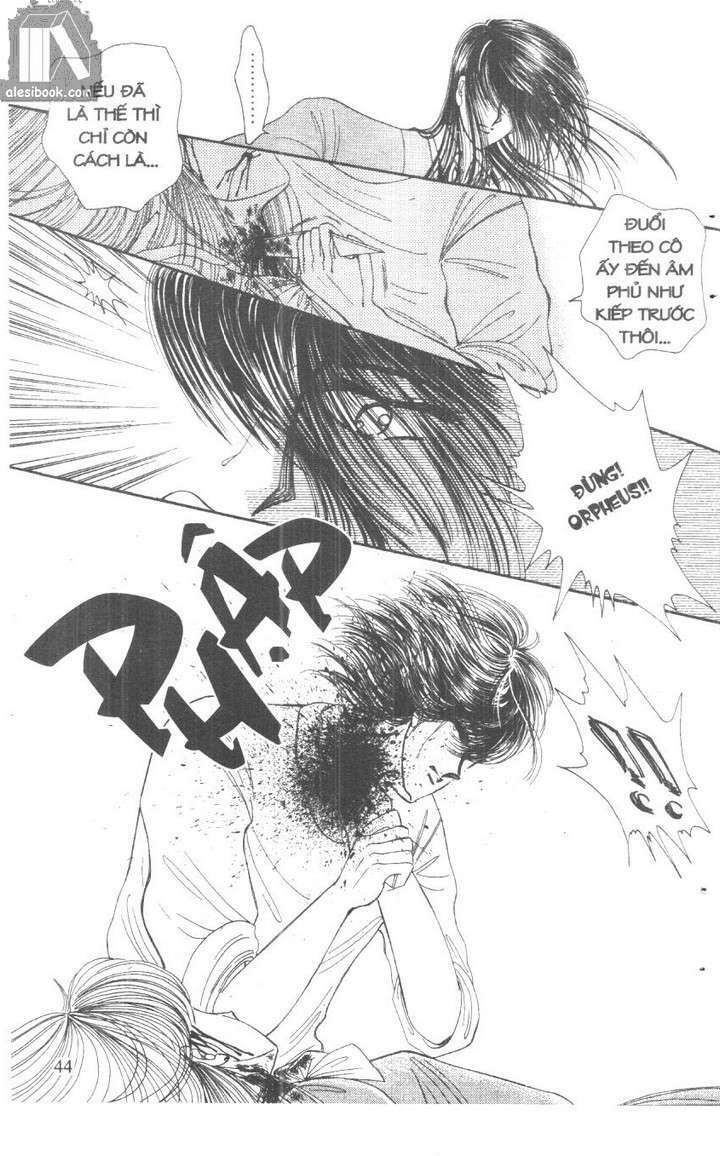 Aries Thần Thoại Cung Hoàng Đạo: Chapter 3