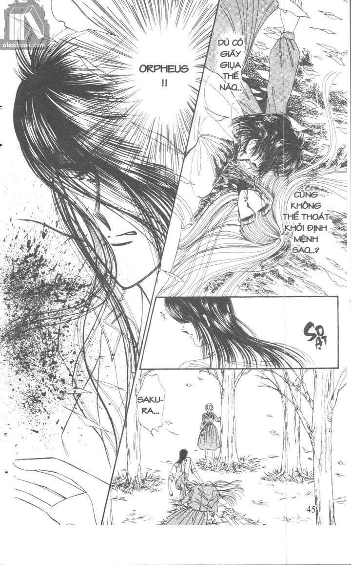 Aries Thần Thoại Cung Hoàng Đạo: Chapter 3