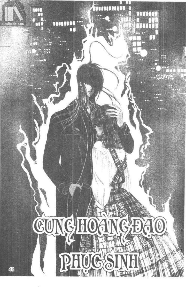 Aries Thần Thoại Cung Hoàng Đạo: Chapter 3