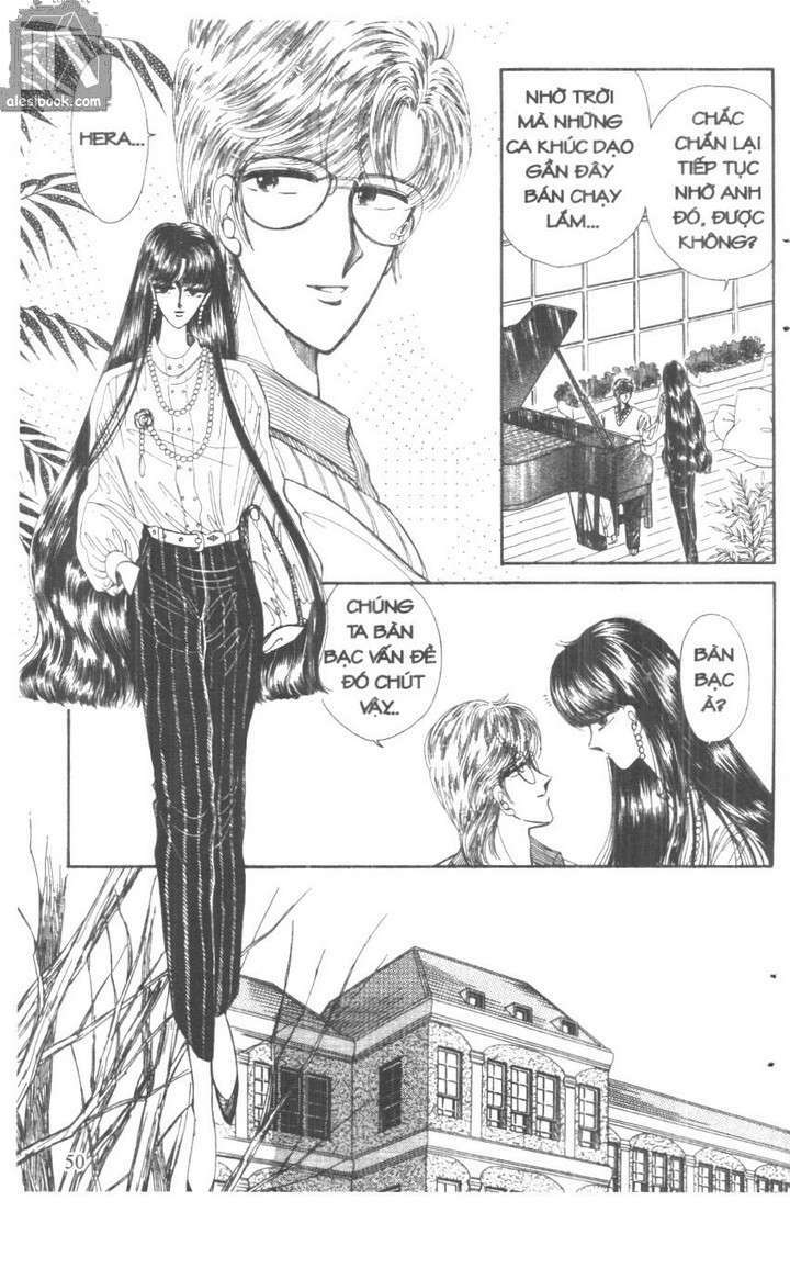 Aries Thần Thoại Cung Hoàng Đạo: Chapter 3