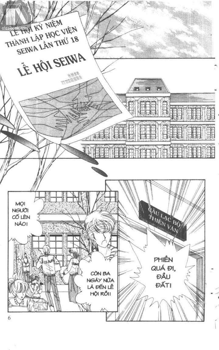 Aries Thần Thoại Cung Hoàng Đạo: Chapter 3