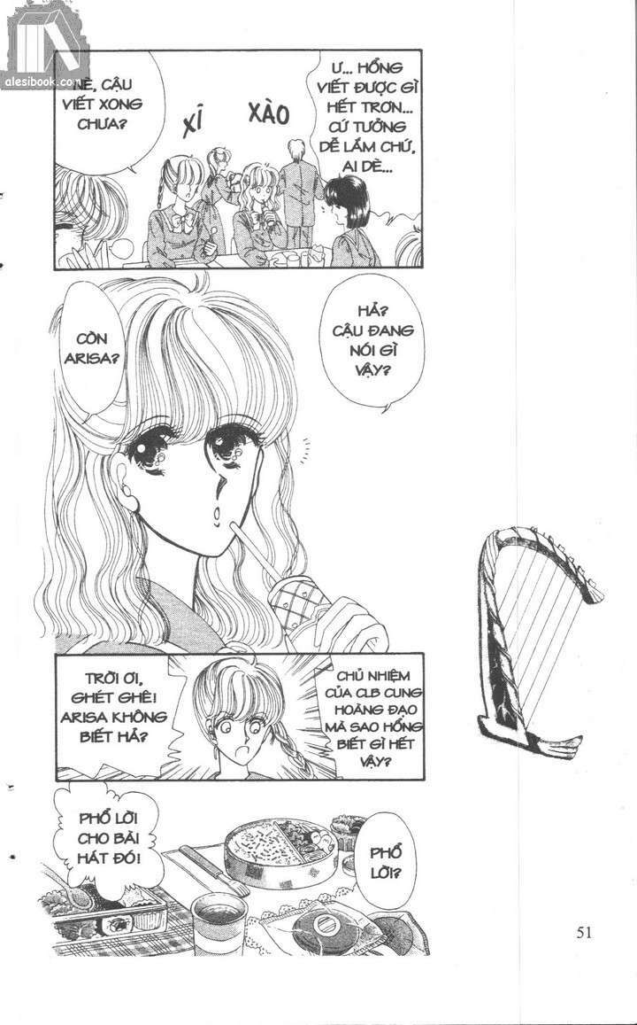 Aries Thần Thoại Cung Hoàng Đạo: Chapter 3