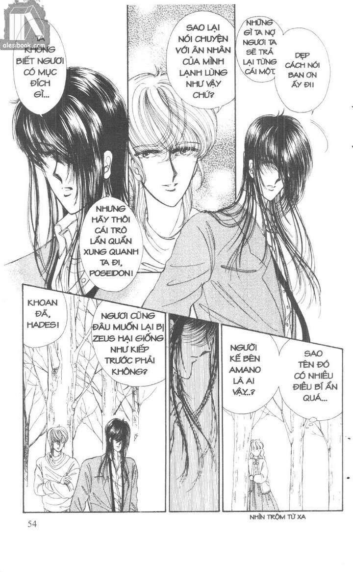 Aries Thần Thoại Cung Hoàng Đạo: Chapter 3