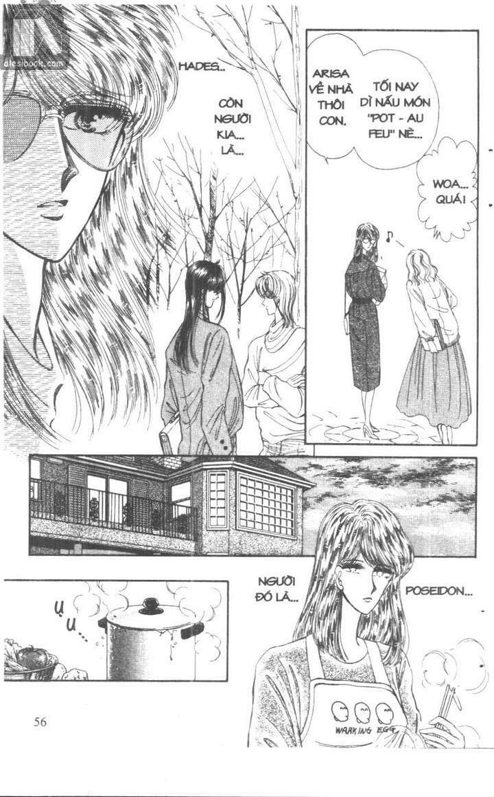 Aries Thần Thoại Cung Hoàng Đạo: Chapter 3