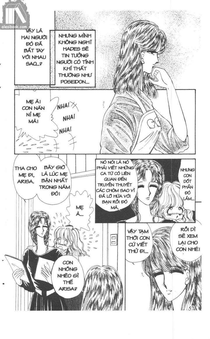 Aries Thần Thoại Cung Hoàng Đạo: Chapter 3