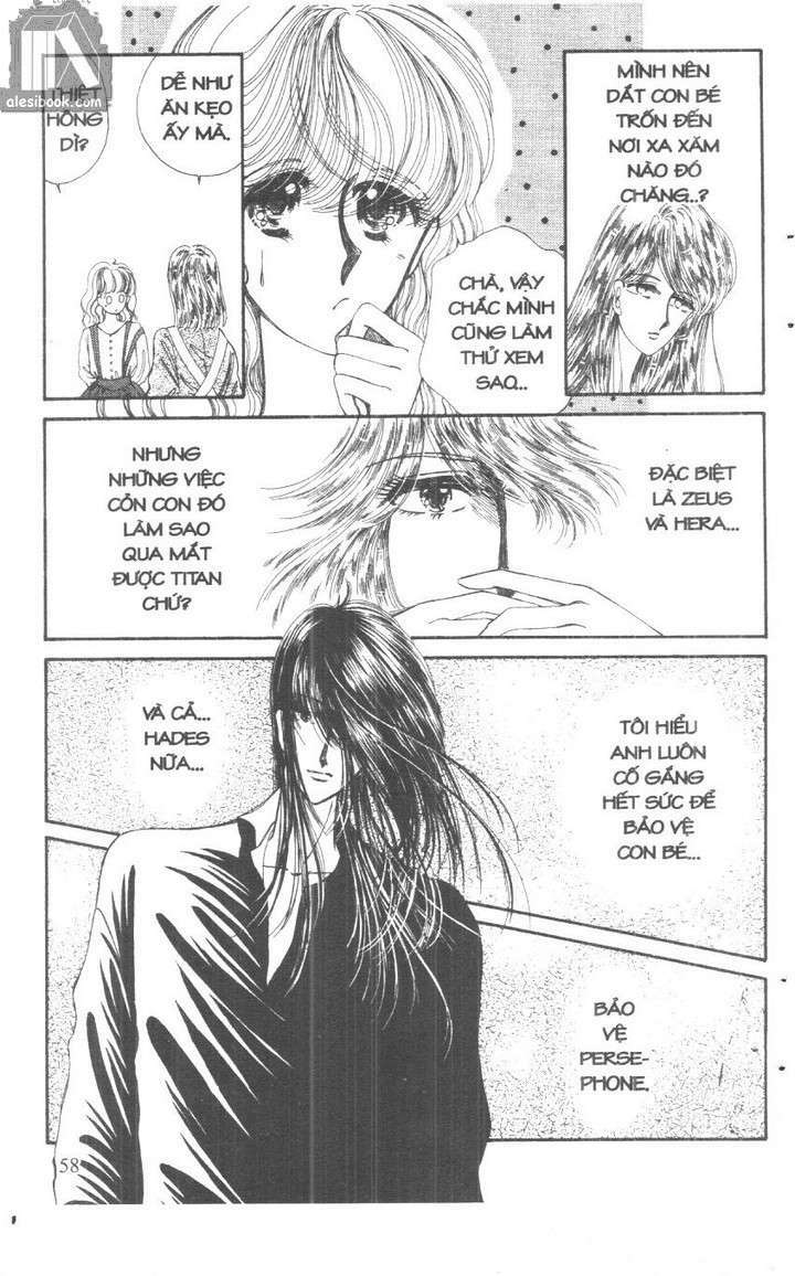 Aries Thần Thoại Cung Hoàng Đạo: Chapter 3