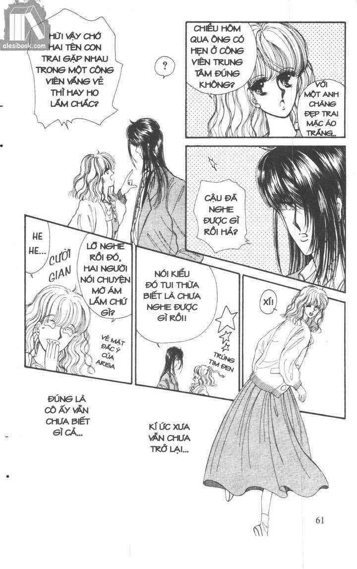 Aries Thần Thoại Cung Hoàng Đạo: Chapter 3