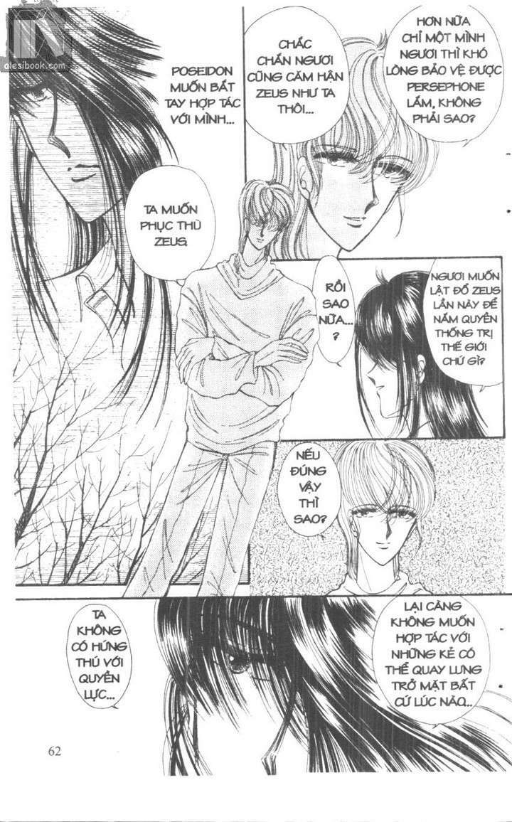 Aries Thần Thoại Cung Hoàng Đạo: Chapter 3