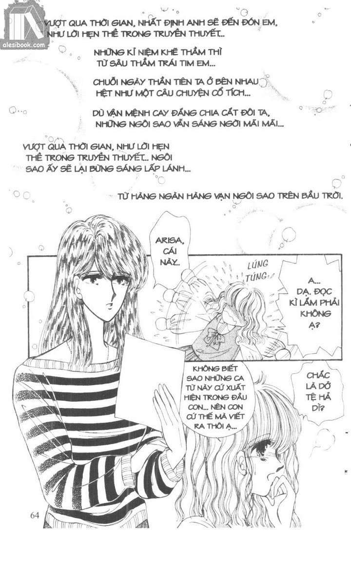 Aries Thần Thoại Cung Hoàng Đạo: Chapter 3