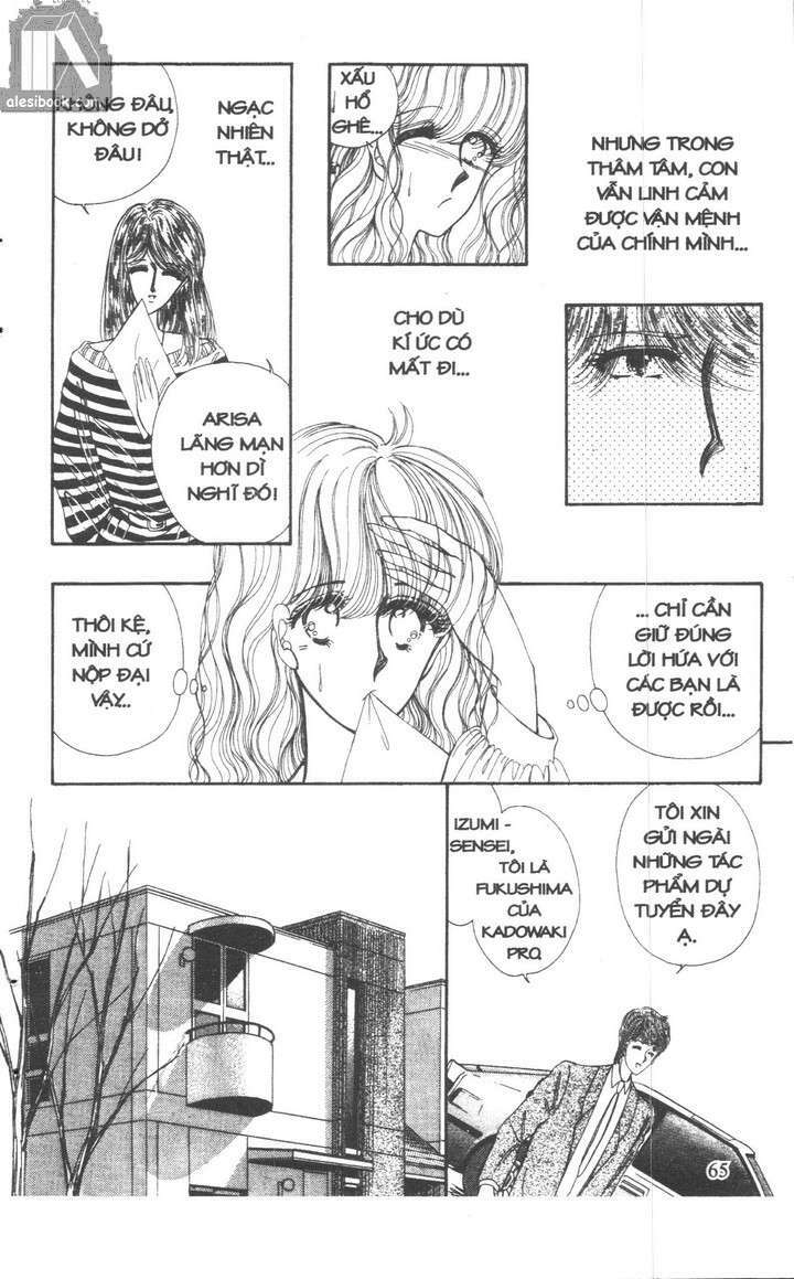 Aries Thần Thoại Cung Hoàng Đạo: Chapter 3