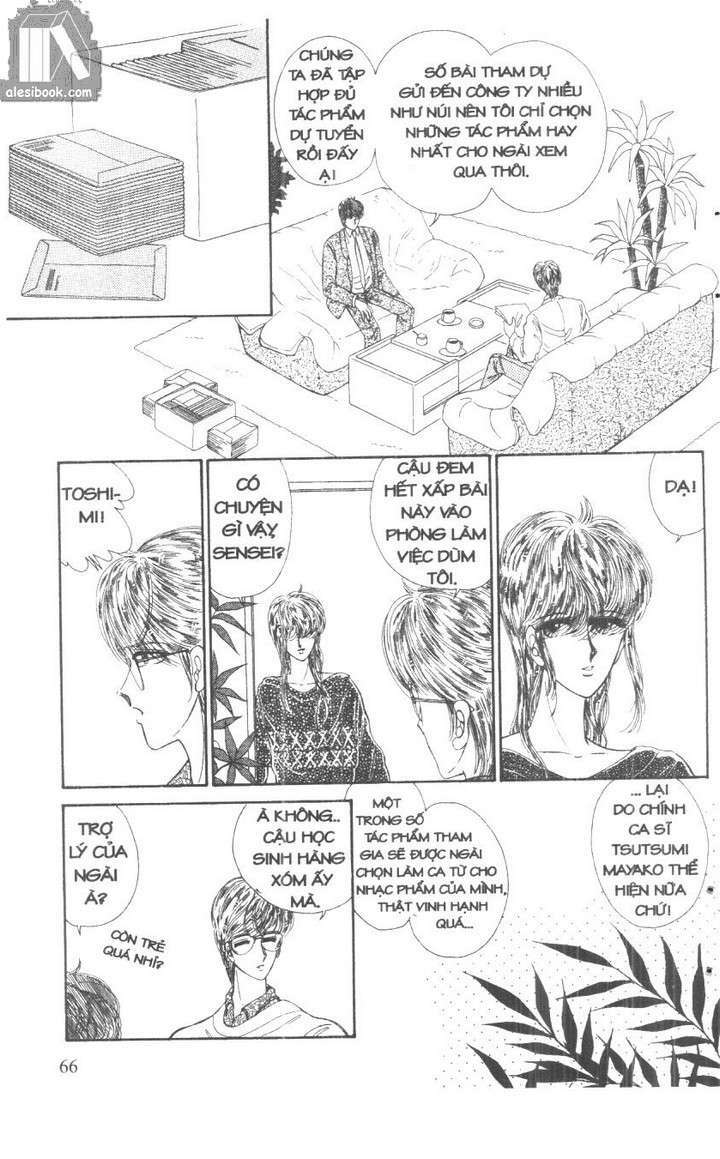 Aries Thần Thoại Cung Hoàng Đạo: Chapter 3