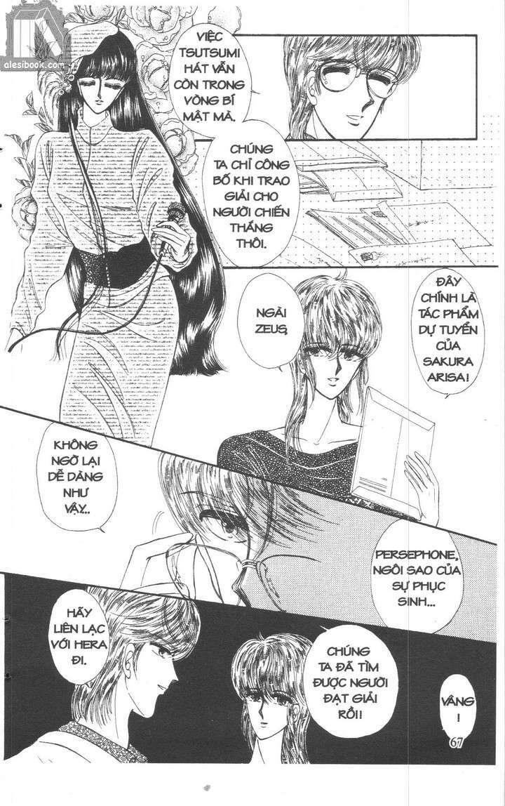 Aries Thần Thoại Cung Hoàng Đạo: Chapter 3