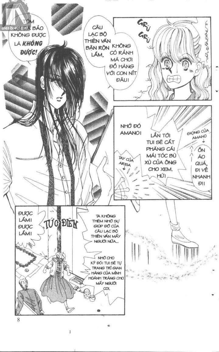 Aries Thần Thoại Cung Hoàng Đạo: Chapter 3