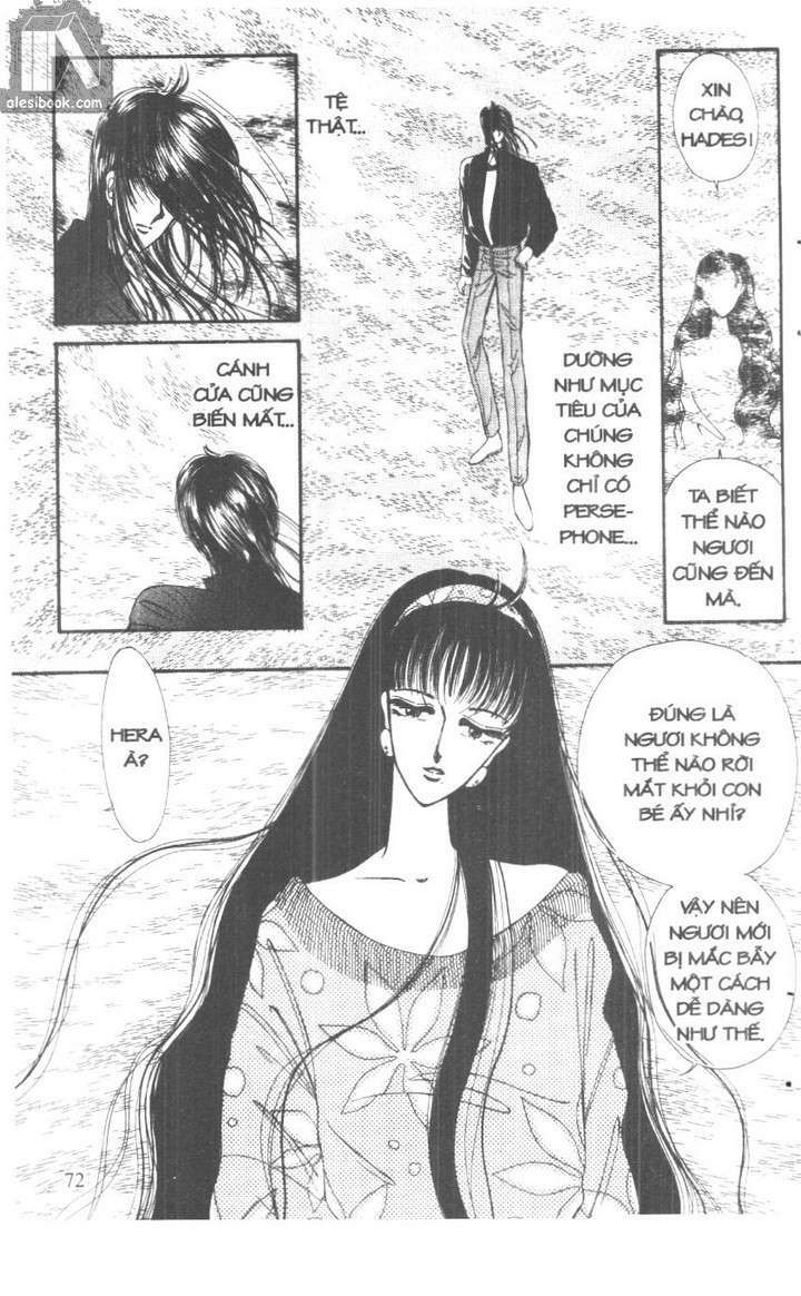 Aries Thần Thoại Cung Hoàng Đạo: Chapter 3