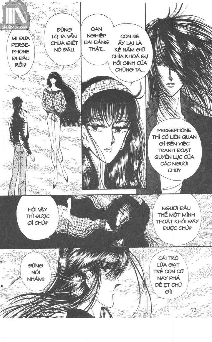 Aries Thần Thoại Cung Hoàng Đạo: Chapter 3