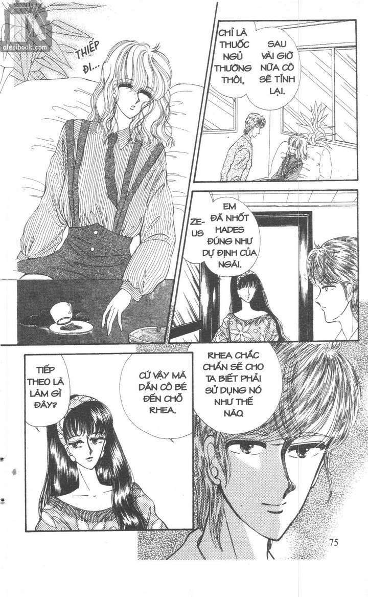 Aries Thần Thoại Cung Hoàng Đạo: Chapter 3