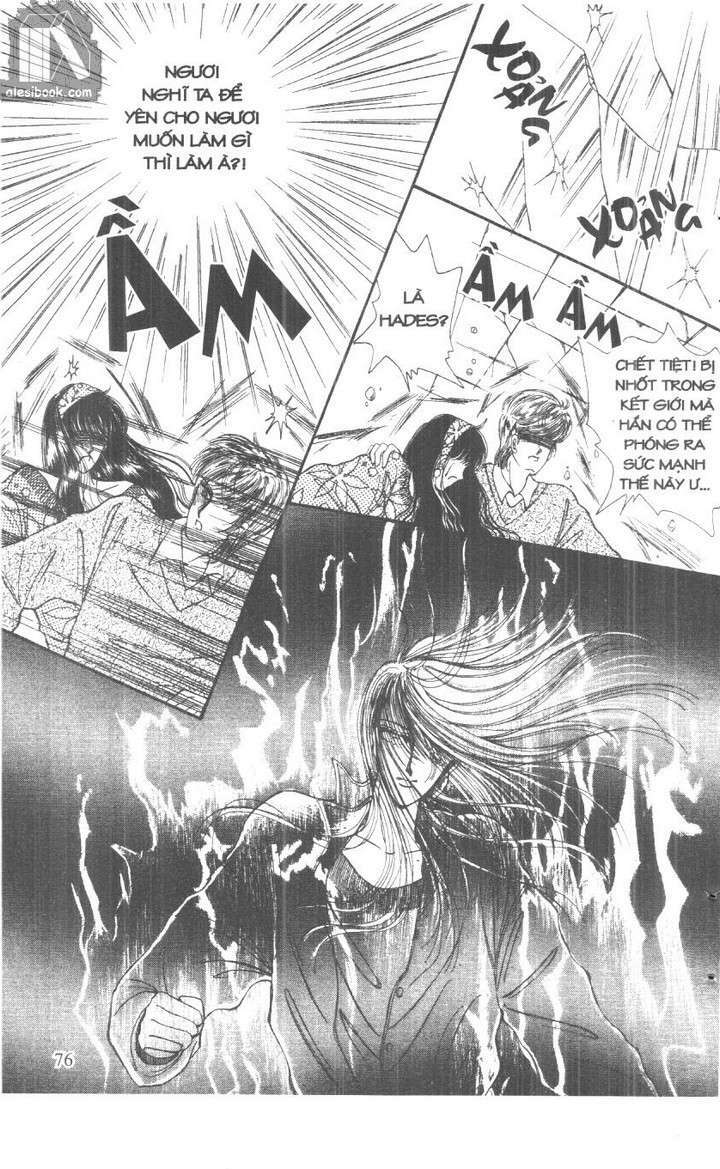 Aries Thần Thoại Cung Hoàng Đạo: Chapter 3