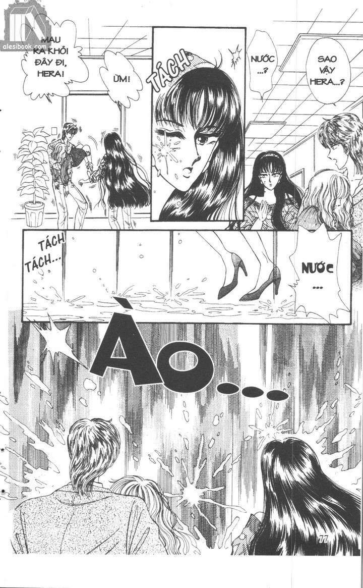 Aries Thần Thoại Cung Hoàng Đạo: Chapter 3