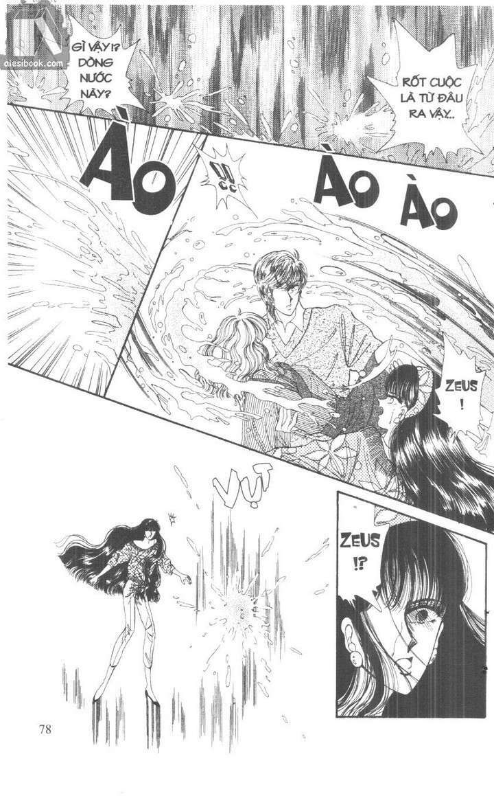 Aries Thần Thoại Cung Hoàng Đạo: Chapter 3
