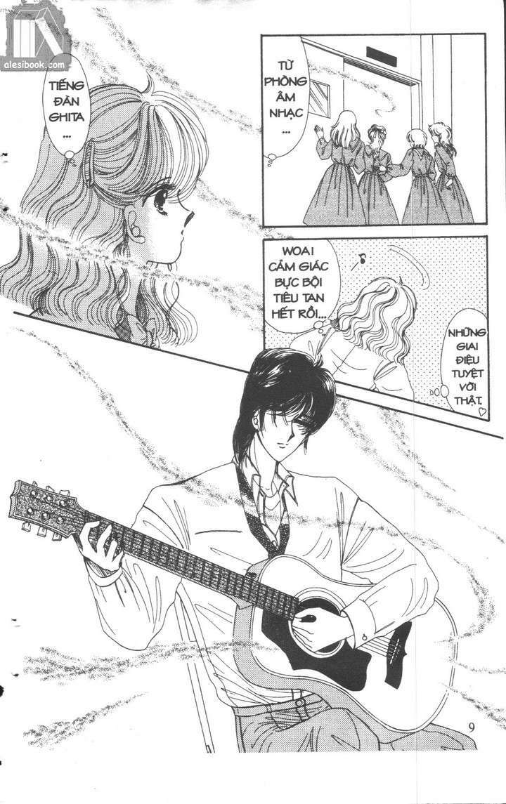 Aries Thần Thoại Cung Hoàng Đạo: Chapter 3
