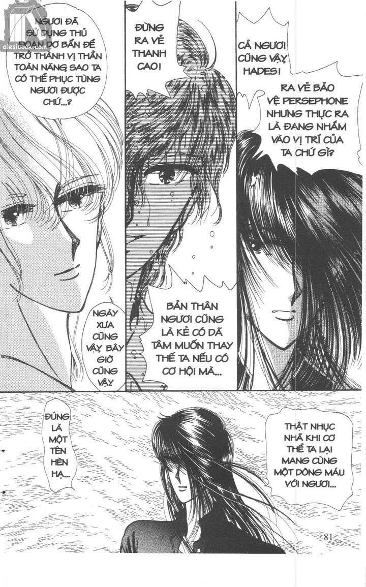 Aries Thần Thoại Cung Hoàng Đạo: Chapter 3
