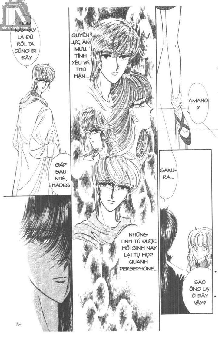 Aries Thần Thoại Cung Hoàng Đạo: Chapter 3